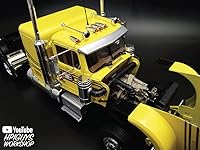 Vista 8 de AMT Western Star 4964 Tractor 1:25 Kit de modelo a escala