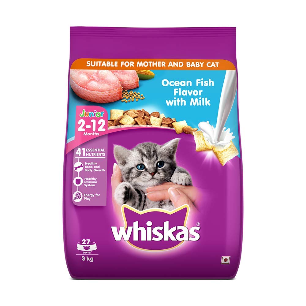 whiskas cat food