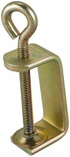 Miniatura 3 de FASTROHY 4 abrazaderas de mesa para máquina de tejer Brother KH840 KH860 KH868 SK360