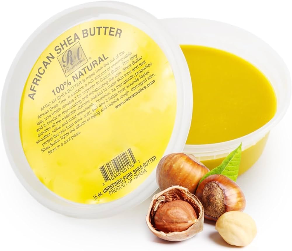RA COSMETICS African Shea Butter Natural, 235ml-image-47
