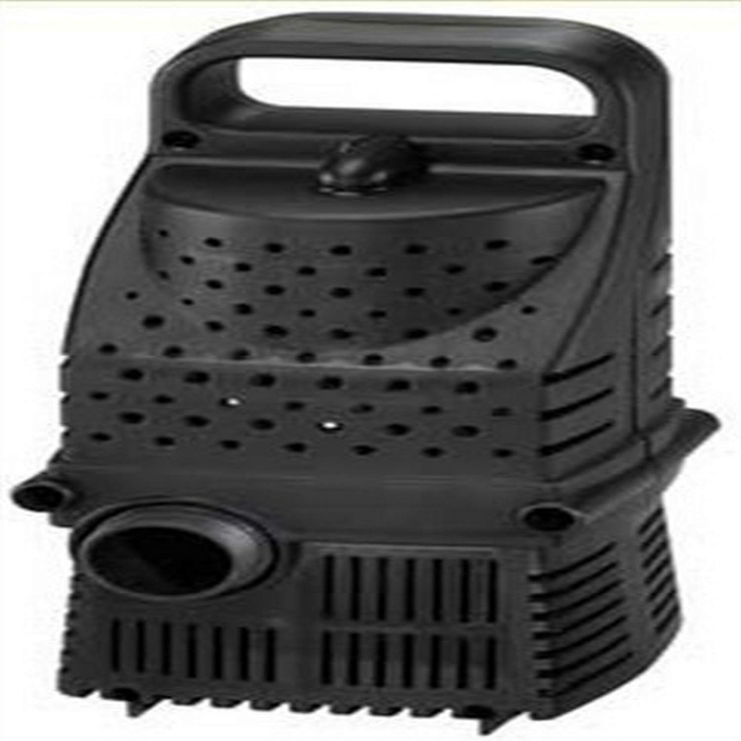 ProLine 4000 GPH Hy-Drive Water Pump with Protective Cage, #02675