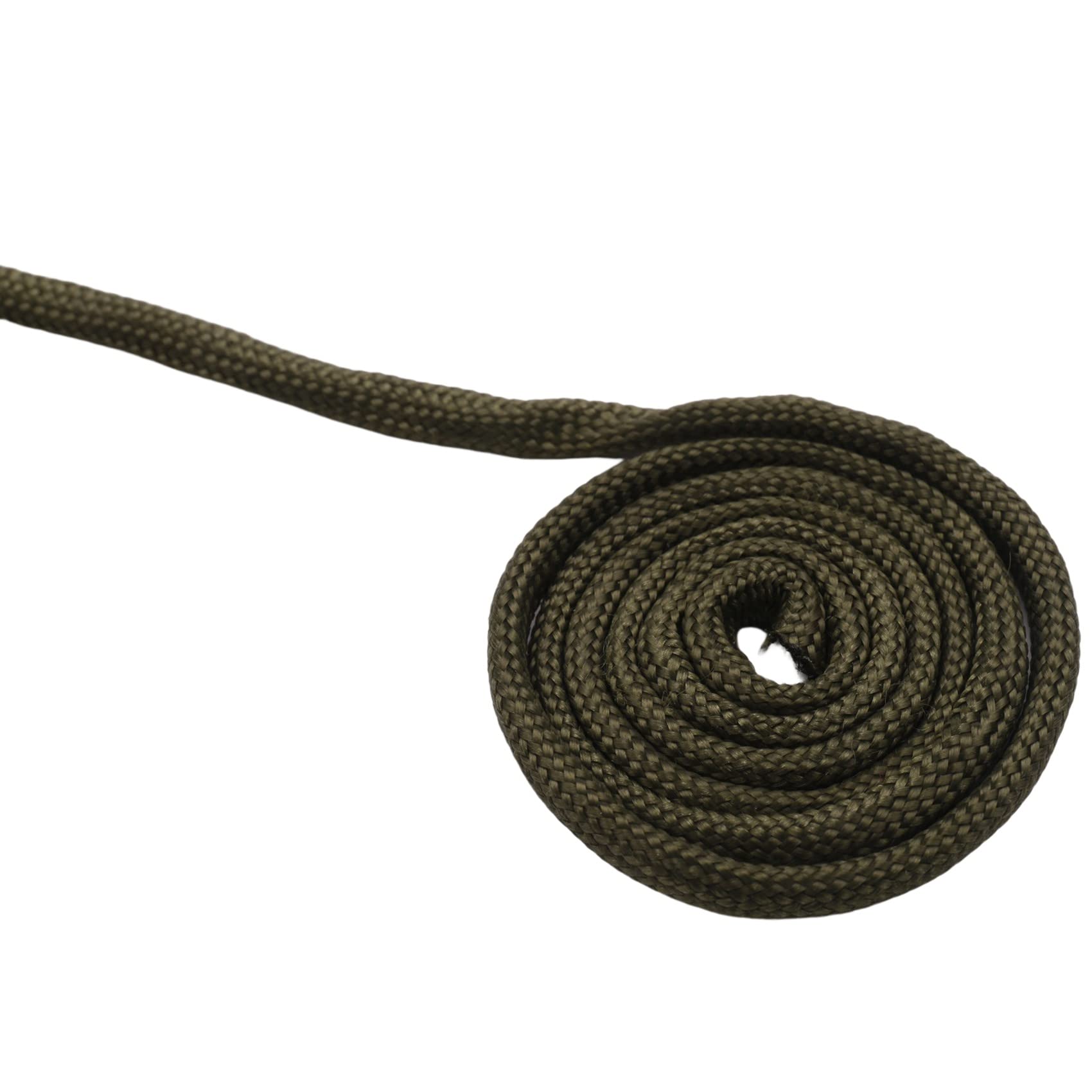 Paracord Militare 15M Corda Resistente Sopravvivenza Verde