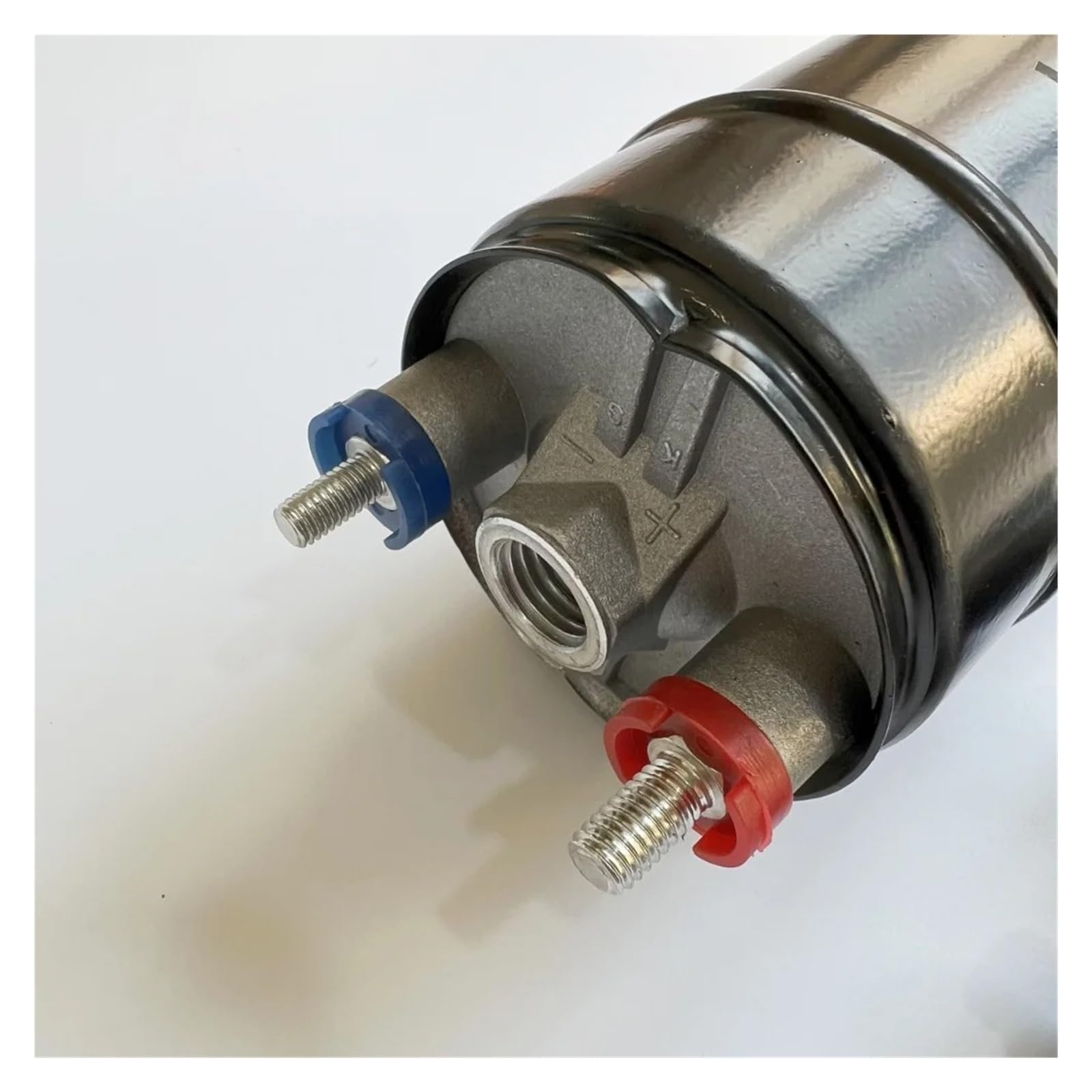 Para Carreras Coches Para Modificación Bomba Moto Gasolina | Para Línea 10AN Entrada + 8AN Con Salida Válvula Retención 044 Válvula Retención