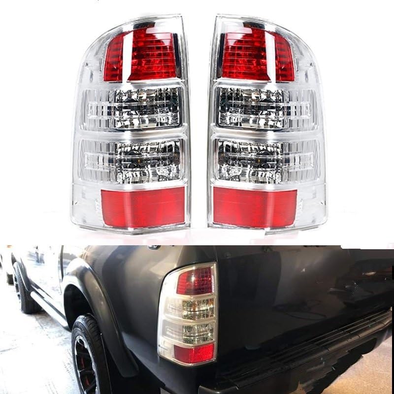 Feu arrière pour Ford Ranger 2010 bloc optique gauche solide