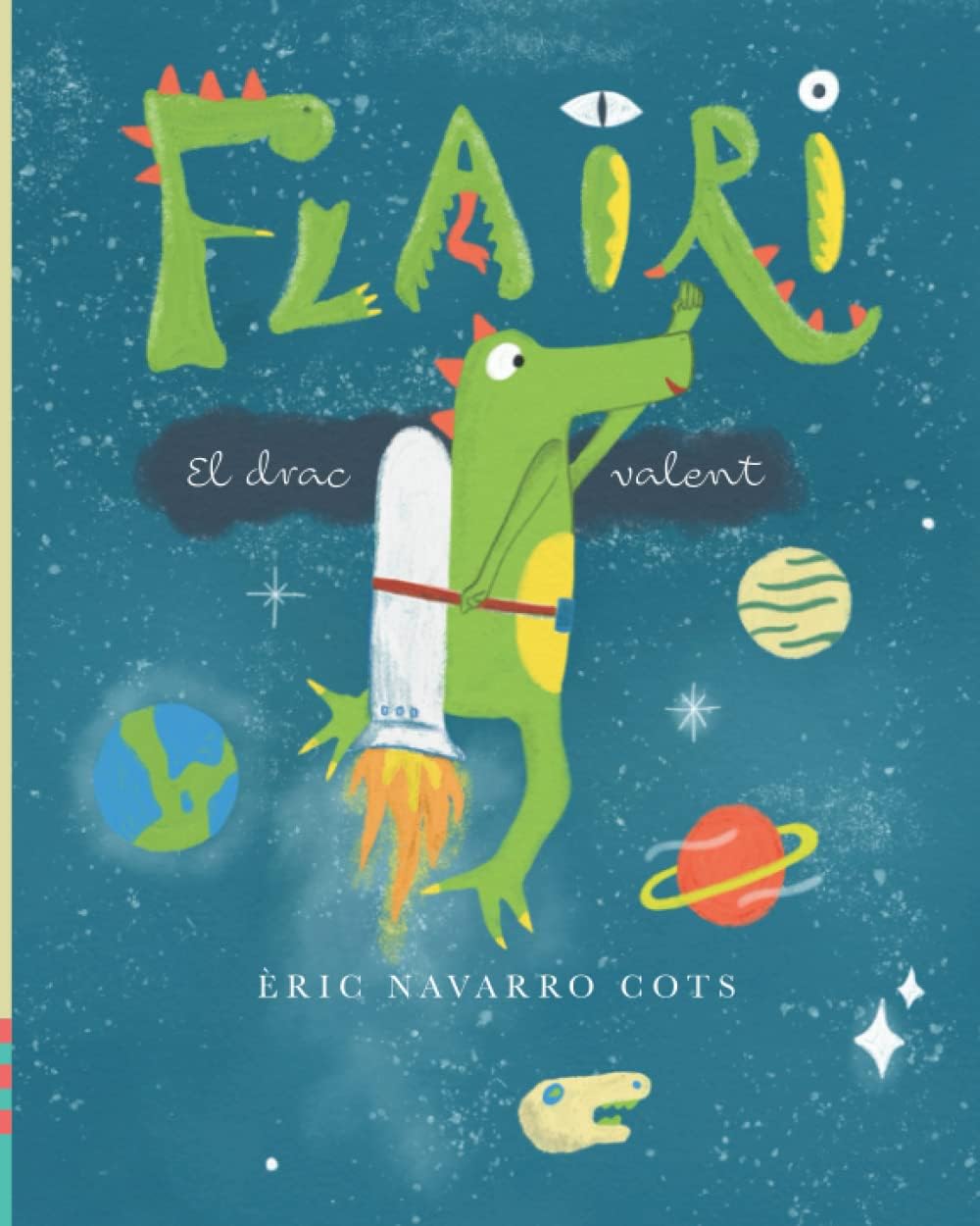 Flairi, el drac valent