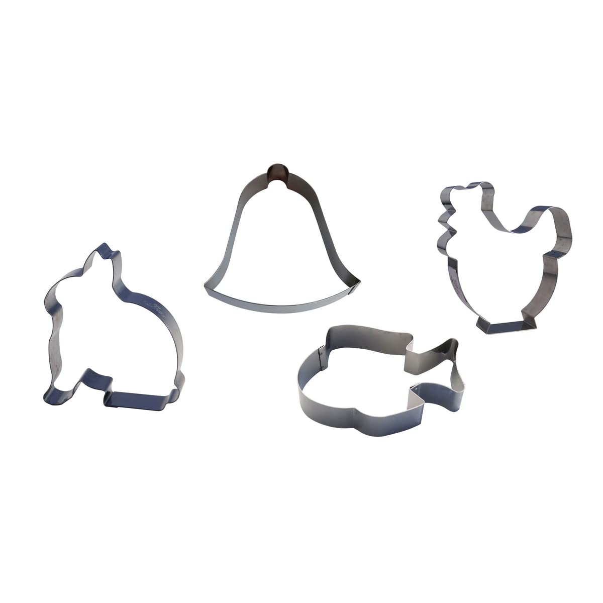 Nonnettes Pâques Inox Gobel 873220 Moule Pâtisserie Gâteau