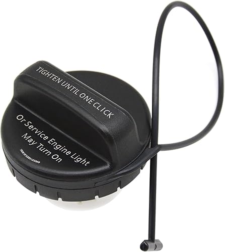 Tapa de combustible de repuesto GT358 para Chevrolet Silverado 1500 Suburban 2500/Cadillac Escalade/GMC Sierra 1500 2011-2013, para Buick