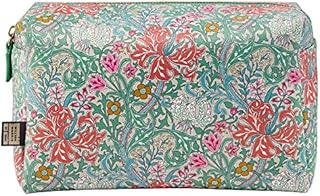 William Morris At Home Large Wash Bag, Golden Lily