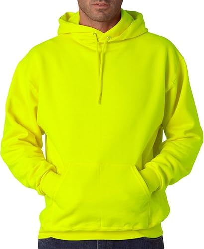 JERZEES - NuBlend Pullover Hooded Sweatshirt. 996M
