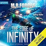 Cover of The Edge of Infinity