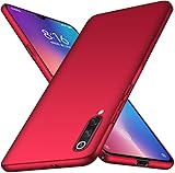 TopACE Funda para Tel?fono Xiaomi Mi 9 Carcasa Dura Mate Ultrafina Funda Protectora a Prueba de Ca?das Simple y Ligera Adecuado para PM2 (Rojo) TopACE Funda para Tel?fono Xiaomi Mi 9 Carcasa Dura Mate Ultrafina Funda Protectora a Prueba de Ca?das Simple y Ligera Adecuado para PM2 (Rojo)
