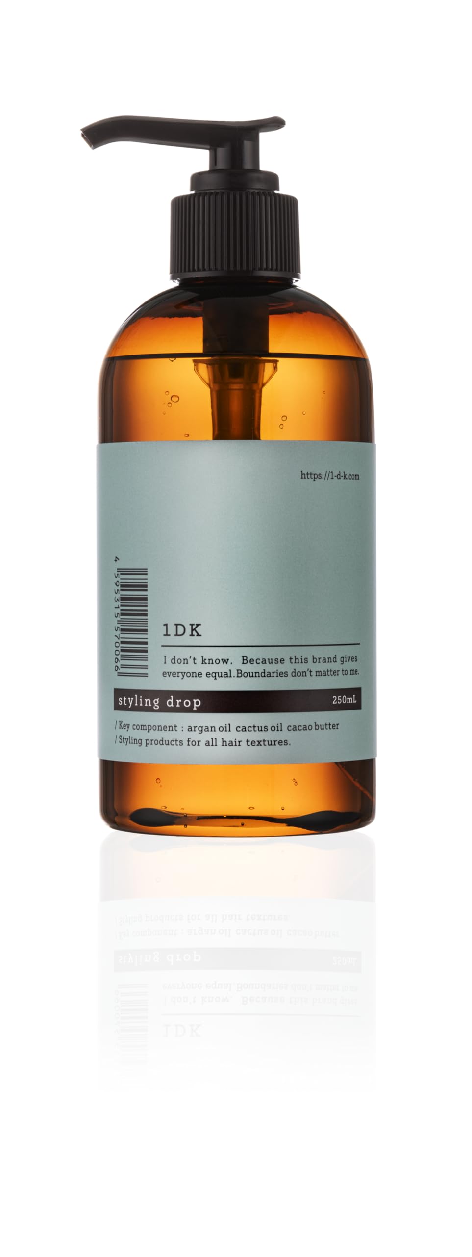 1DKスタイリングドロップ 250ml Amazon.co.jp: 1DK styling dropスタイリングドロップ250ml : ビューティー