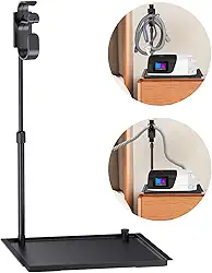 Protetor De Cpap - Suporte Para Mangueira De Cpap, Organizador De Cabeceira - Suporte Para Mangueira De Cpap Com Gancho Retrátil Para Máscara E Tubo De Cpap, Mantém Os Suprimentos De Cpap Li