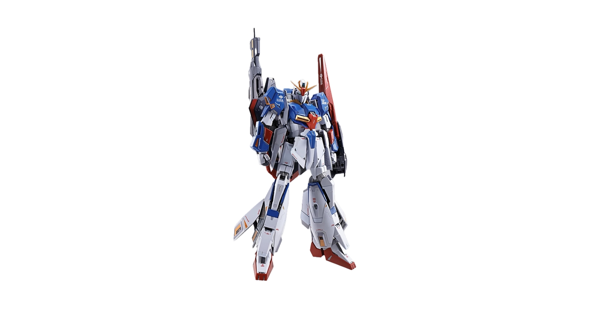 【レシート有、新品未開封】 メタルビルド Zガンダム ゼータガンダム 4月26日(土)、4月27(日) 「METAL BUILD ゼータガンダム」の販売