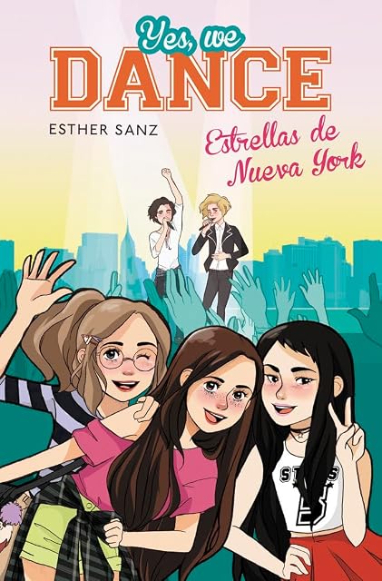 Portada de Estrellas de nueva york