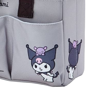 Amazon.co.jp: サンリオ(SANRIO) クロミ ふた付きキャリーBOX M