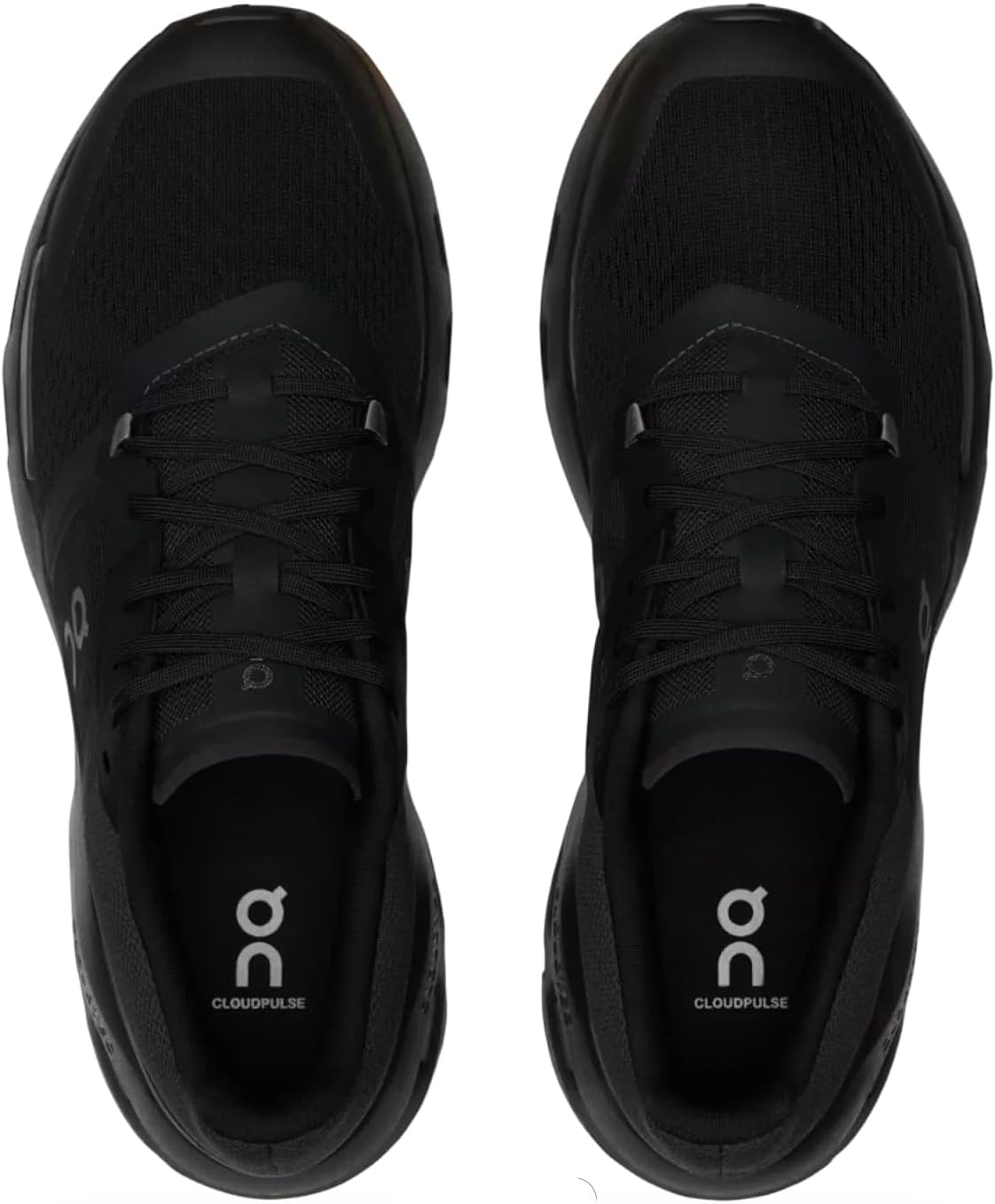 Amazon | [オン] トレーニングシューズ Cloudpulse Black | Eclipse  