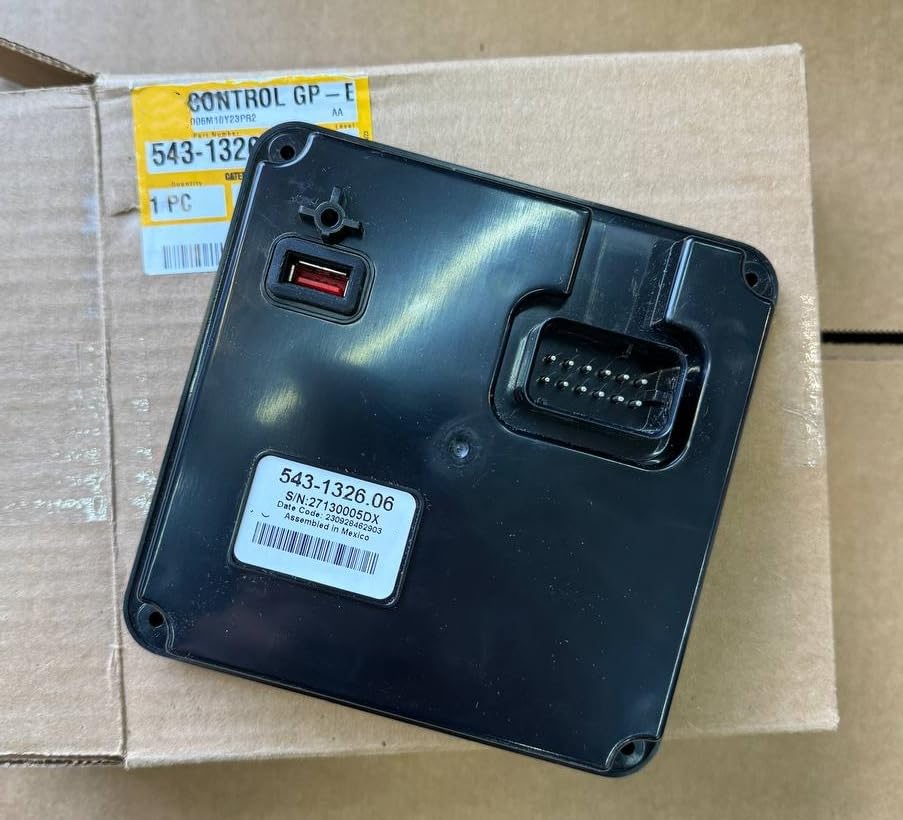 ケー　0823 IMELBUFF 543-1326 5431326 Monitor Electronic Control Display