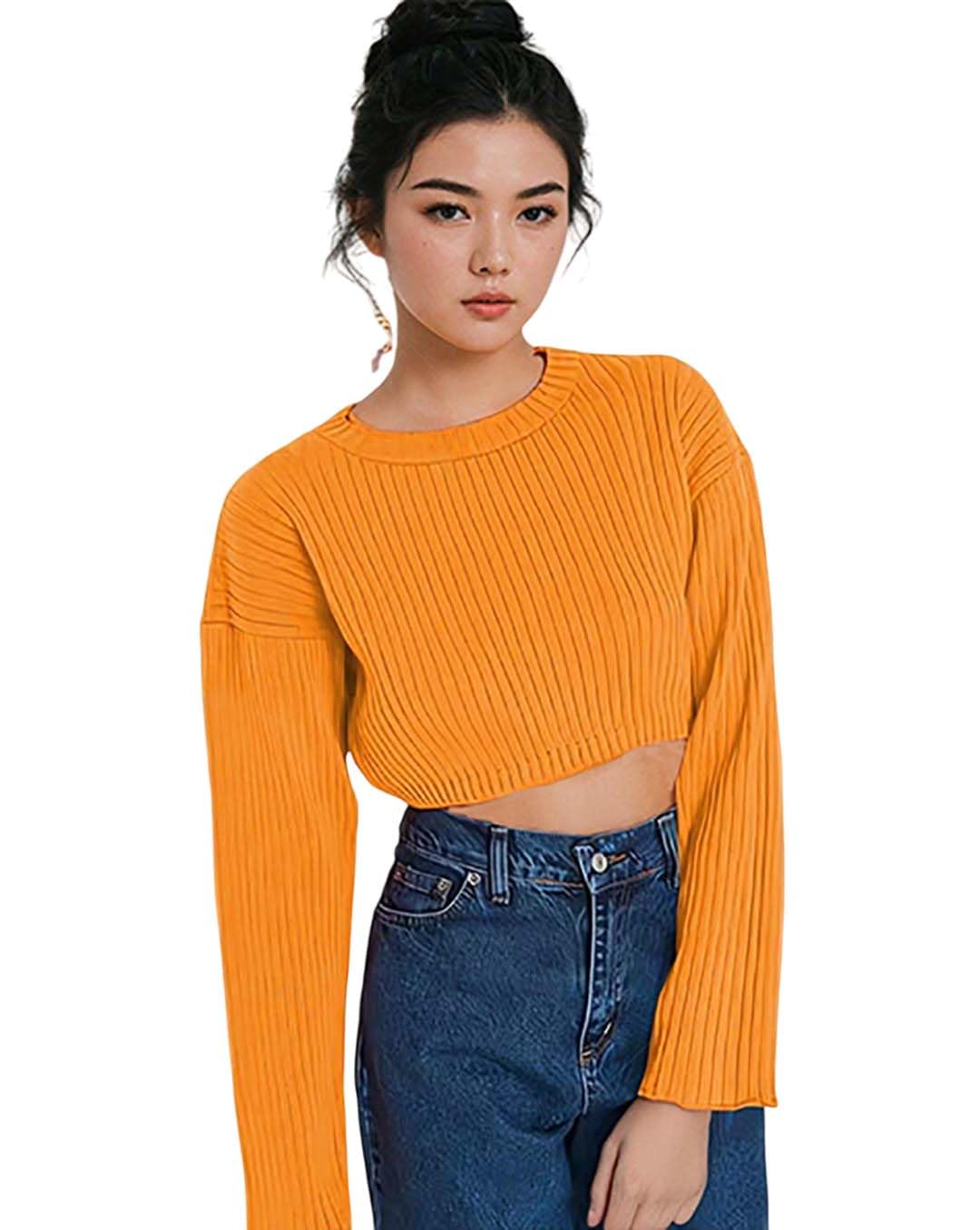 kotty Women's Fashion Favorite Knit Sweater for Smart Winter Styling and Everyday Outfit Goals-picture-30
