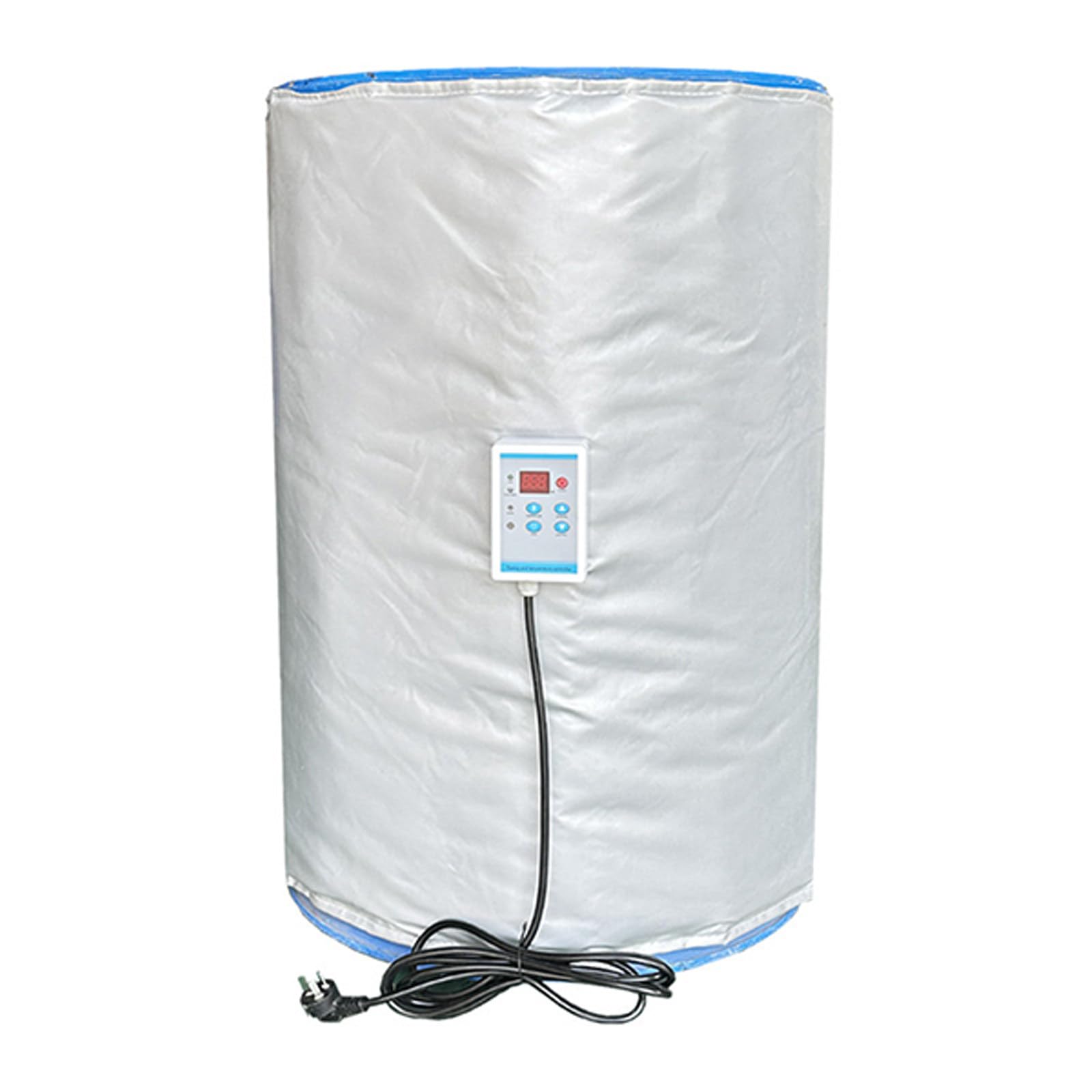 Mata grzewcza do zbiorników IBC, 2000 W, 200 l, 0–150°C | Grzewczy system do gęstych mediów: miód, żywica, smary. Łatwe pompowanie, mrozoodporny