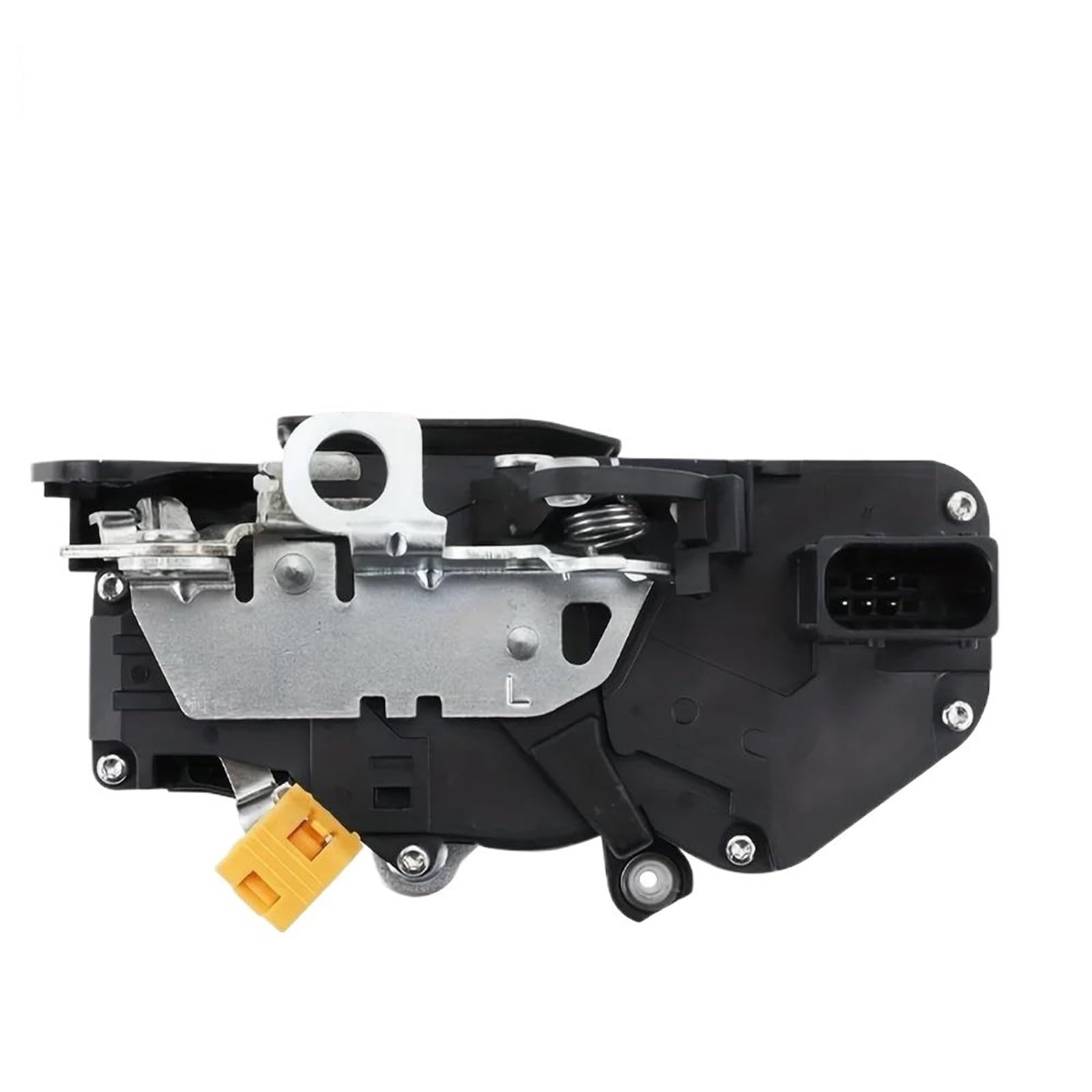 Bekuyu 2007-2014 Front Left Front Rear Left And Right Door Lock Actuator For Cadillac For Escalade 2000-2006 2007-2014 Door Lock Actuator(2007-2014 Front Left)