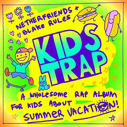 Kids Trap Summer Vacation de Netherfriends & Blake Rules en Amazon ...