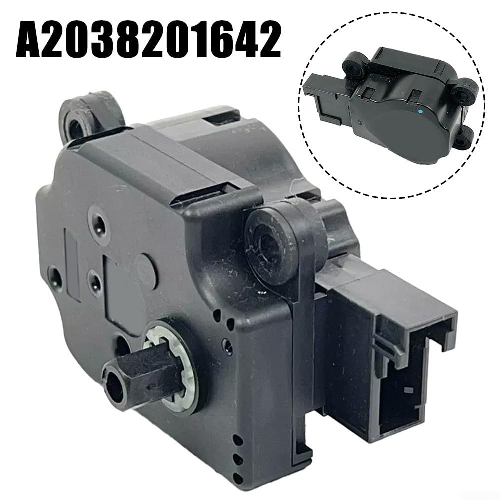 Servomotore per aria condizionata ricambio ABS per Mercedes CLK G SL SLK CLS E ML classi