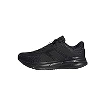 adidas Uomo Galaxy 7 Running Shoes, Core Black, Core Black, Core Black, 40 EU