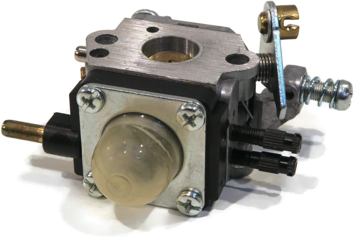Zama Genuine OEM C1U-K54A Replacement for Carburetor Carb Echo TC2100 & Mantis 2 Stroke Tiller, Cultivator