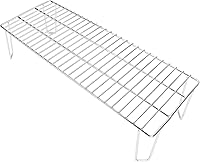 Vista 8 de GRISUN Warming Rack for Pit Boss 700FB Pellet Grill, Stainless Steel Upper Warming Rack Replacement for Pit Boss 400FB Pro 600 & Z Grills 550B