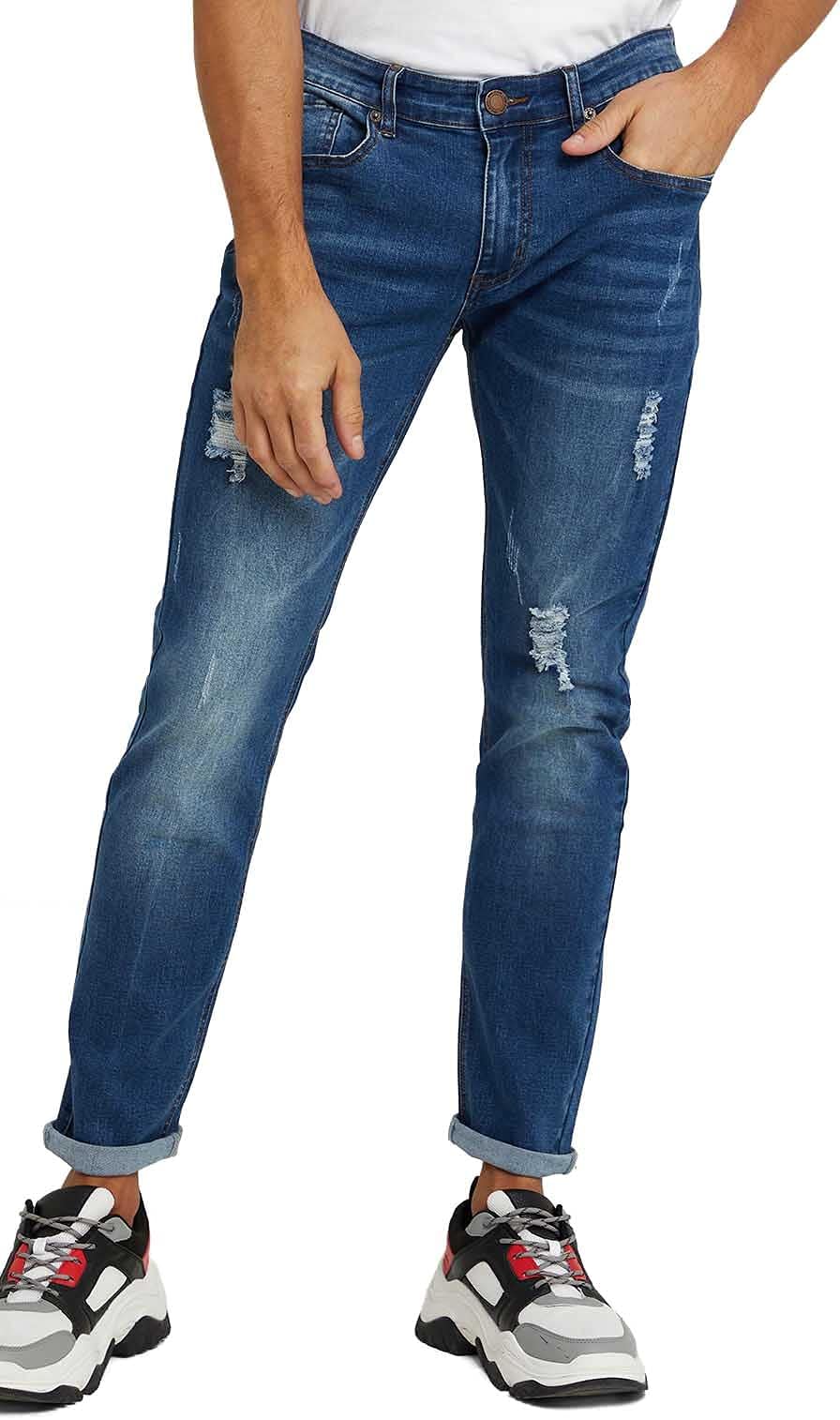 R&Bmens Men's Jeans Jeans
