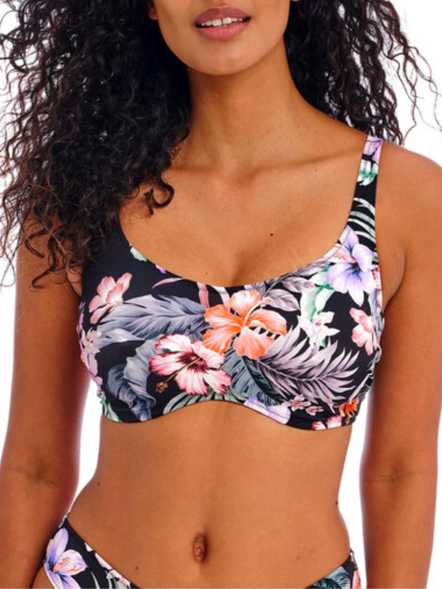 Freya 205314 Kamala Bay Underwired Bralette Bikini Top
