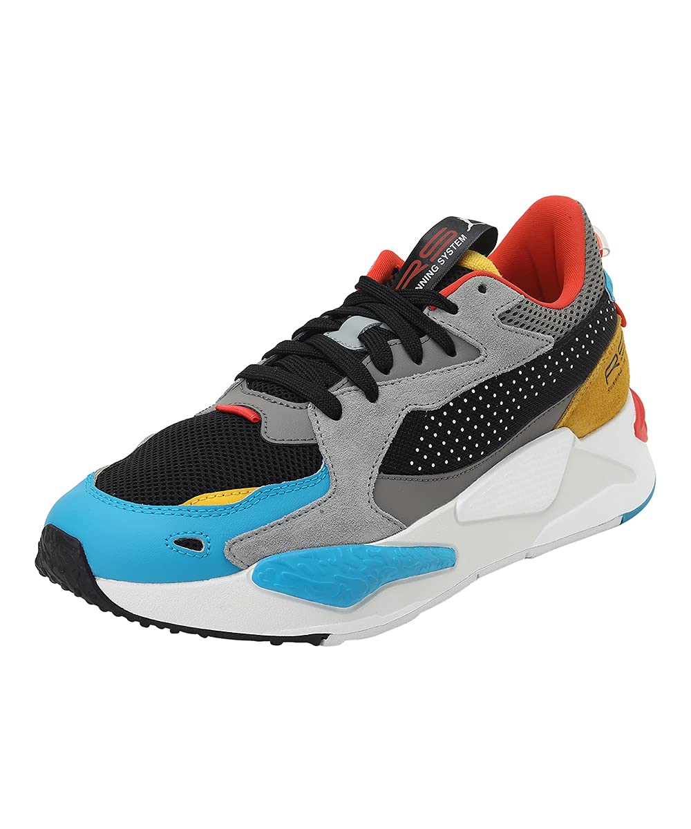 Puma Unisex-Adult RS-Z Hawaiian Ocean-Black Sneaker - 3.5UK (38164001) (B08PF52ZBS) Amazon Price History, Amazon Price Tracker