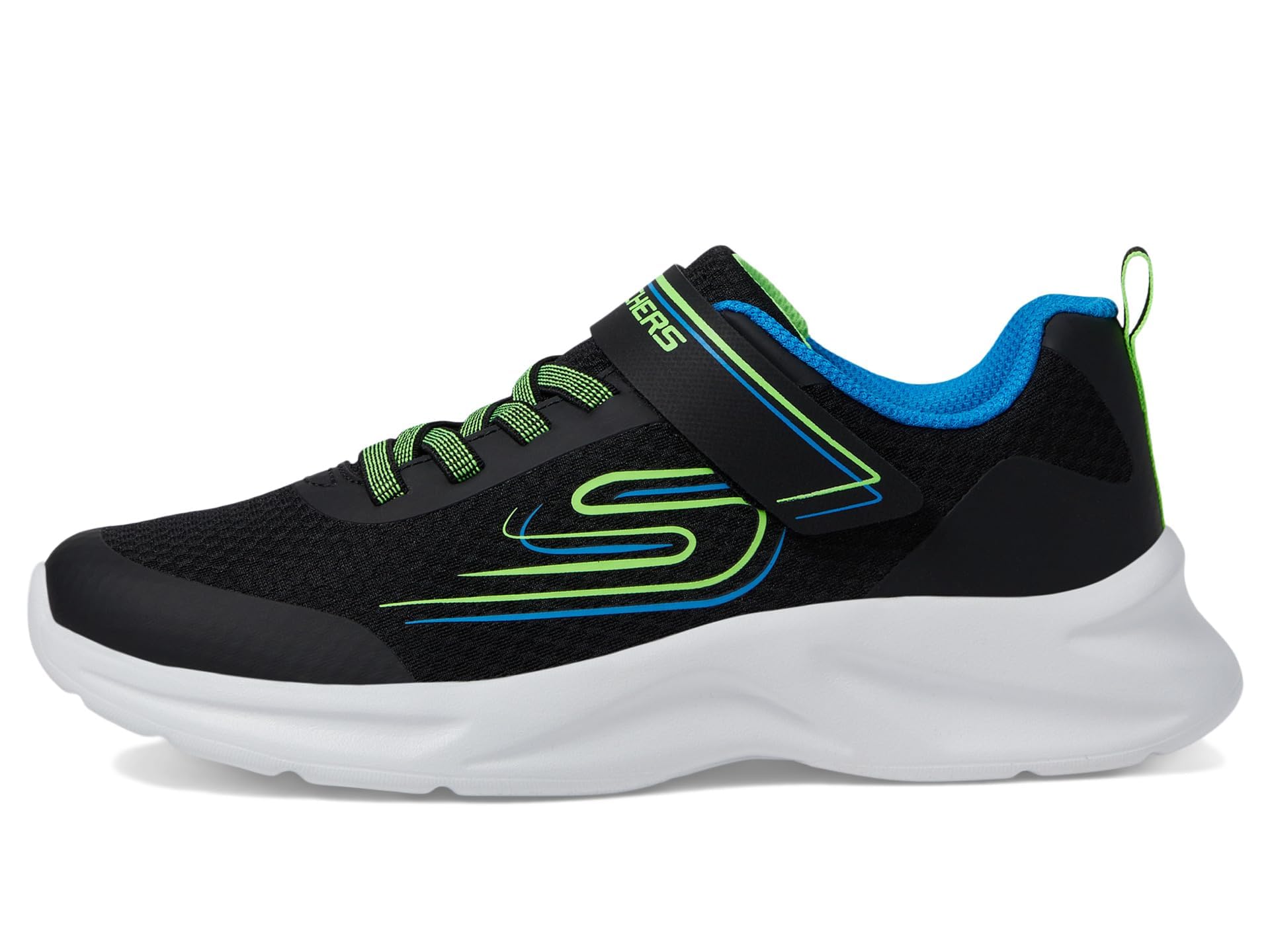 Skechers Dynamatic Swift Tread Scarpe da ginnasticaBambini e Ragazzi