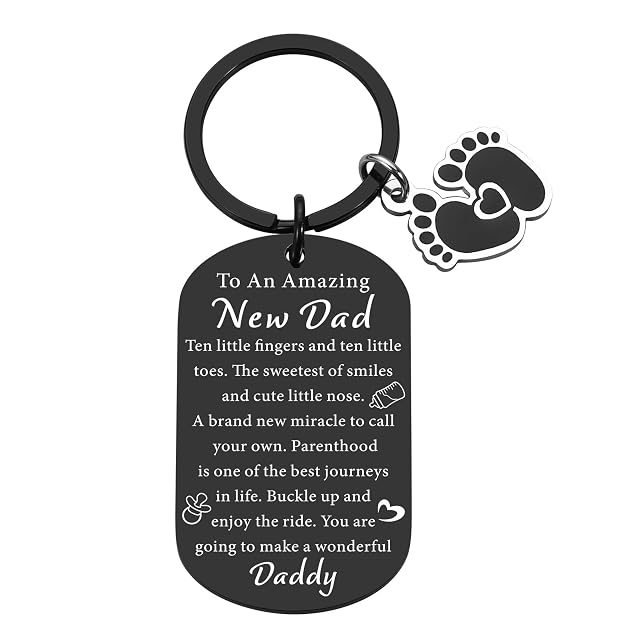 Valentines Day Pregnancy Announcement for Dad Baby Shower ideas for New Dad First Time Dad to Be from