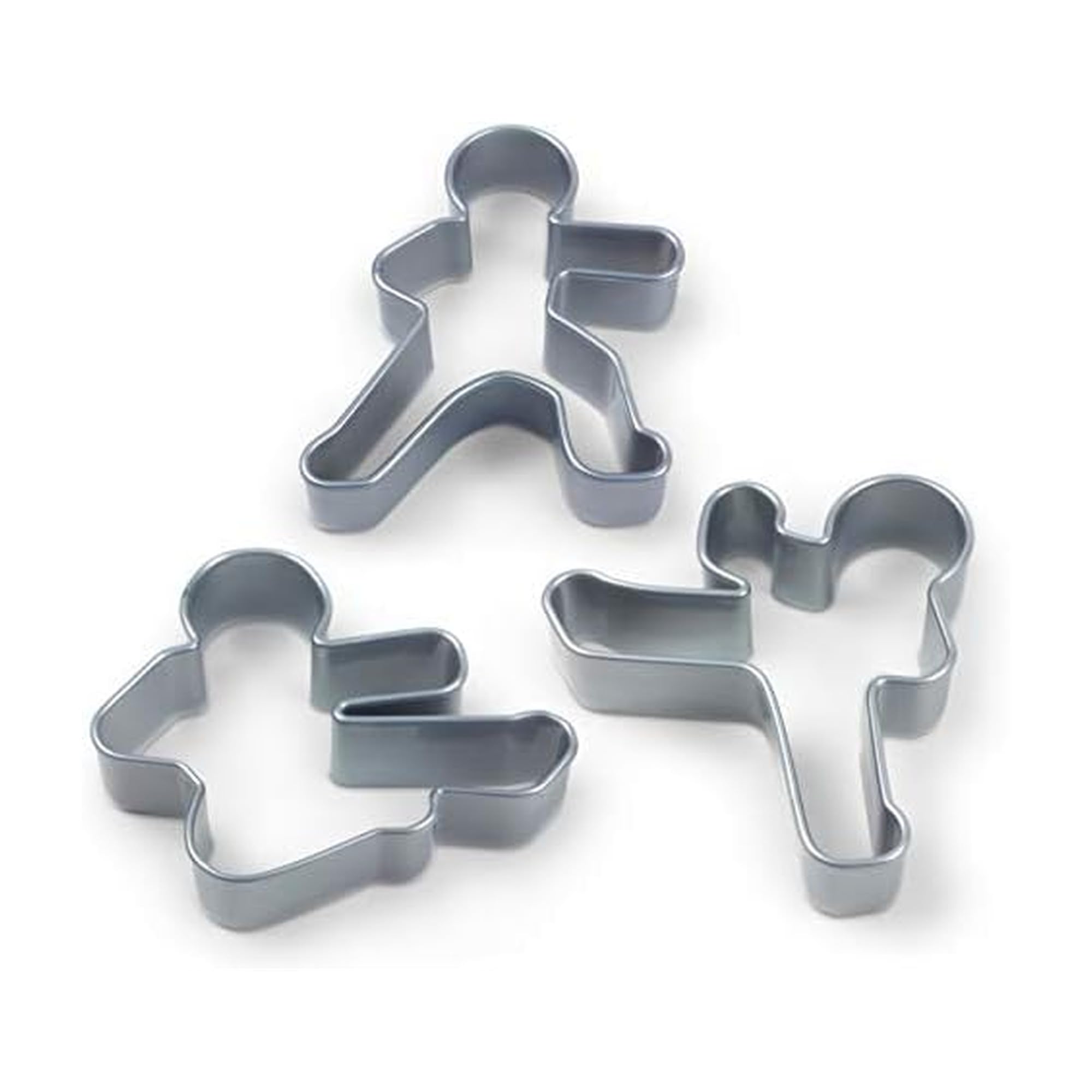 Amazon.com: Genuine Fred NINJABREAD MEN Cookie Cutters, Set of 3