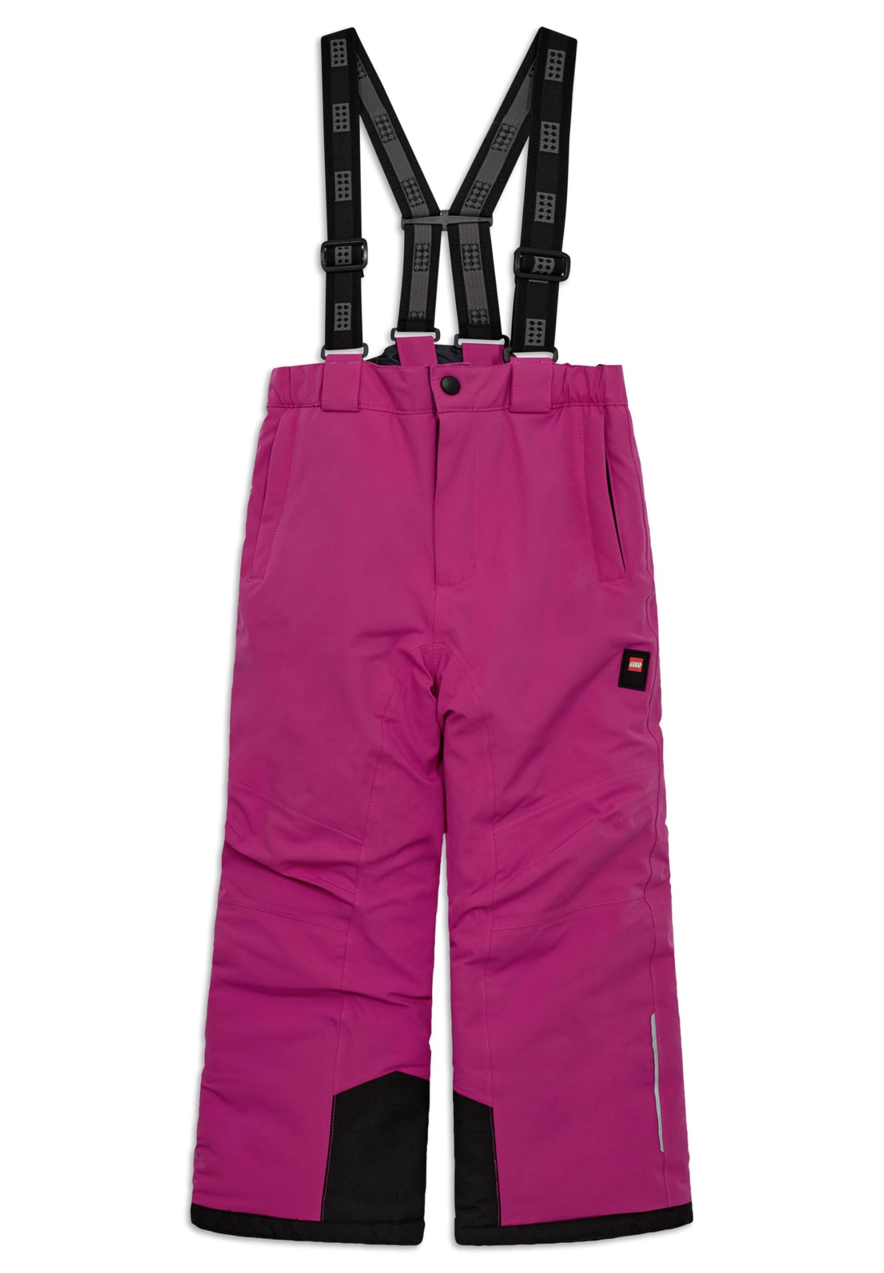 Kabooki LEGO® Kinder Skihose wasserdicht, Hellbraun