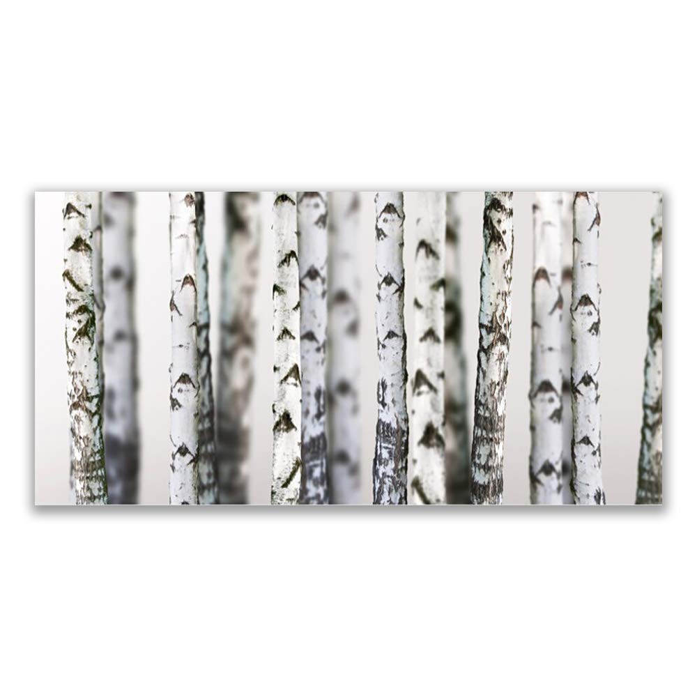 Plastique Imprimés Tableau Décoration Tulup en Verre 140x70cm de Haute Qualité Visuelle