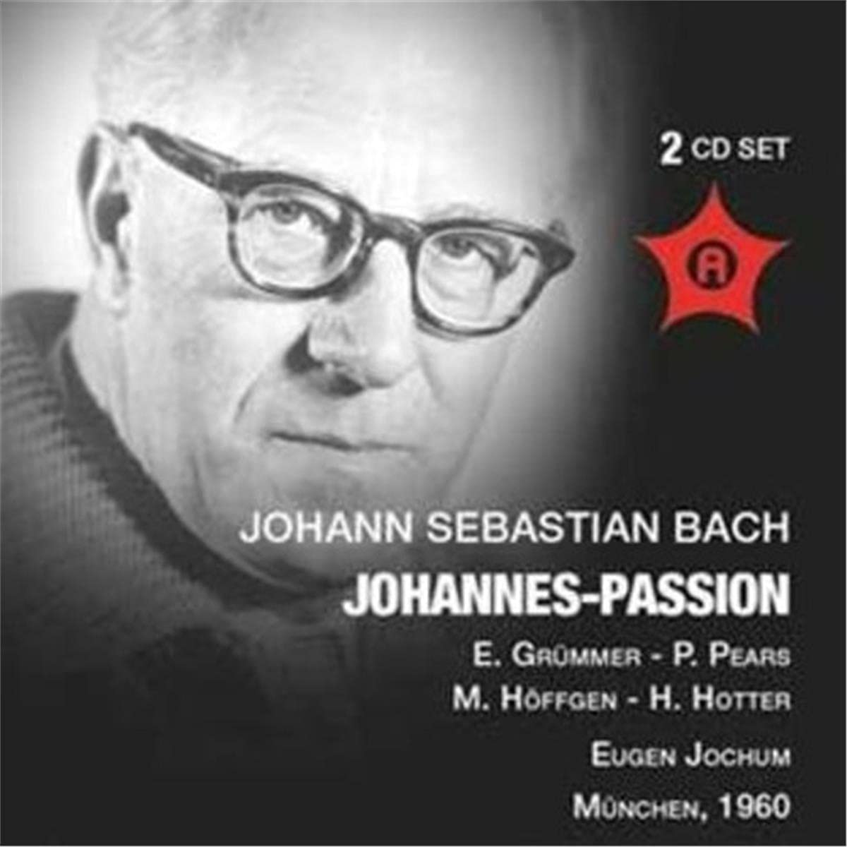 Bach: Johannes-Passion