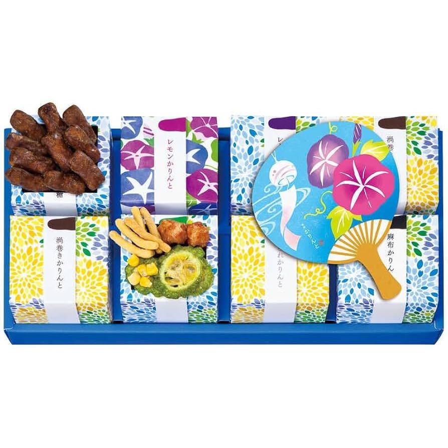 かりんと様 リクエスト 9点 まとめ商品 Amazon | 【麻布かりんと】かりんと詰合せ3袋入 | 麻布かりんと