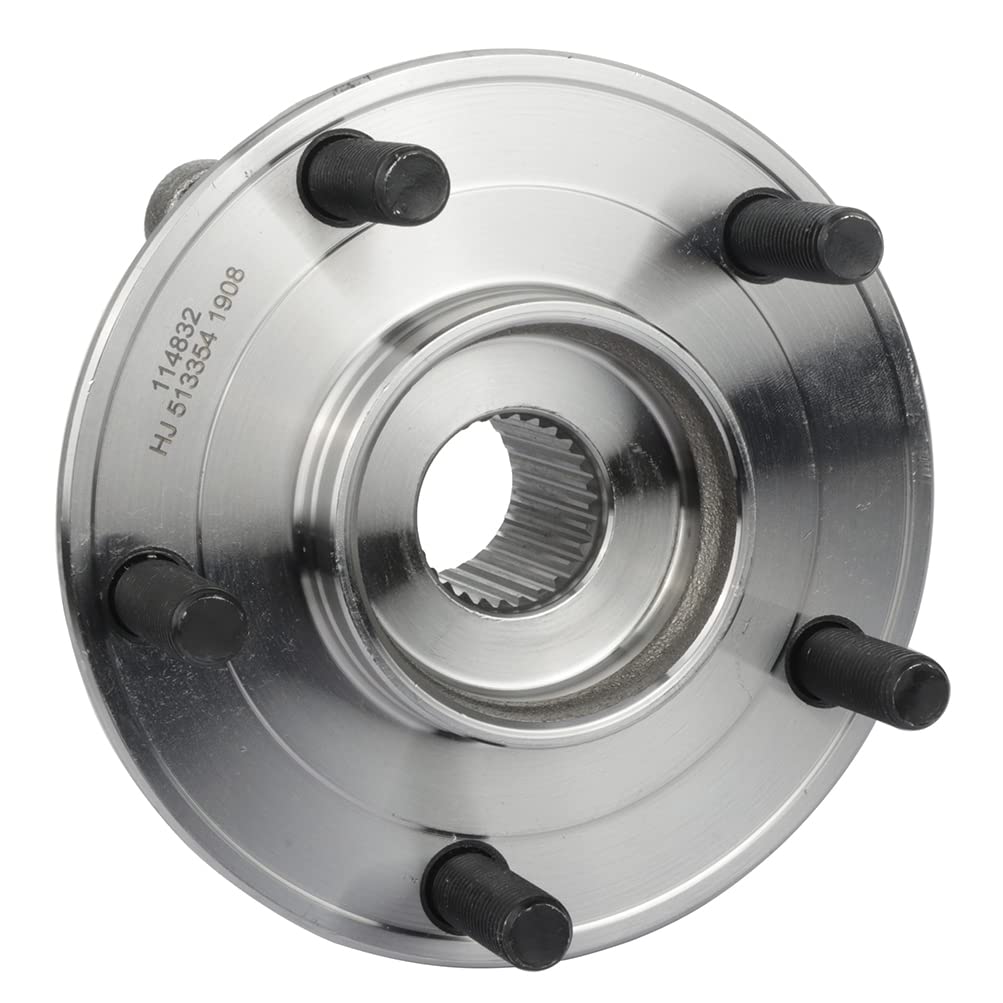 Amazon.com: 513354 Front Wheel Bearing and Hub Assembly for 2014