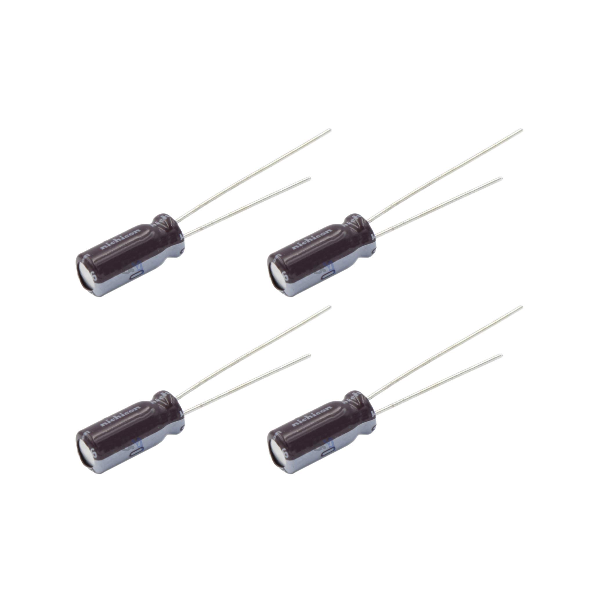 Buy Nichicon Electrolytic Capacitor 55°C + 105°C LongLife Bass Guitar