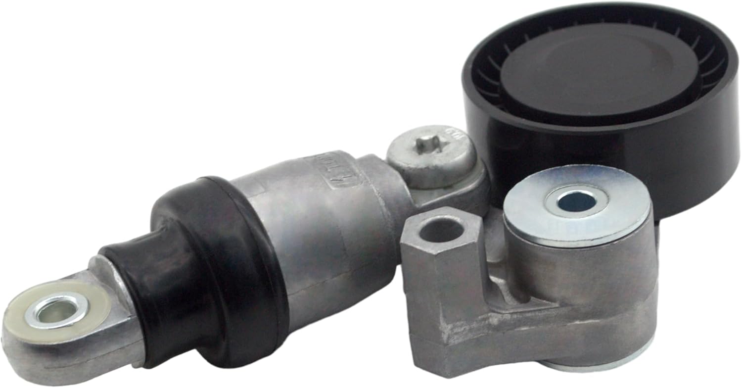 Belt Tensioner Assembly 39390 Compatible with Mazda 3 2012-2021, Compatible with Mazda CX3 2016-2021, Compatible with Mazda CX5 2013-2021, Compatible with Mazda CX-9 MX-5 2016-2021