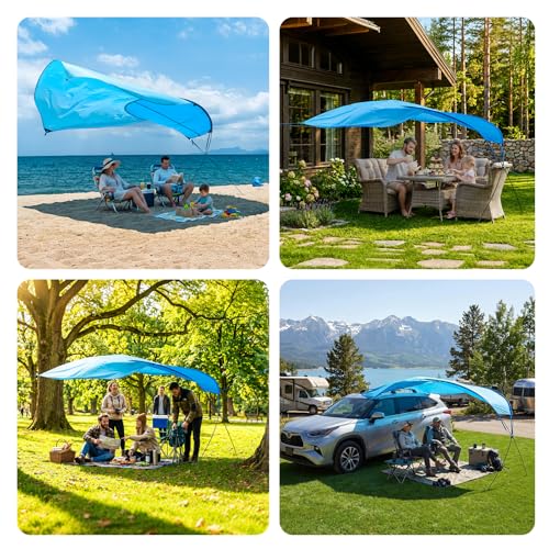 YASAIN Beach Canopy Tent
