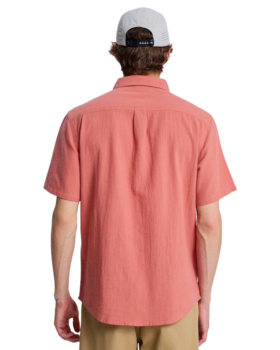 Quiksilver Time Box Camiseta Hombre (Pack de 1)