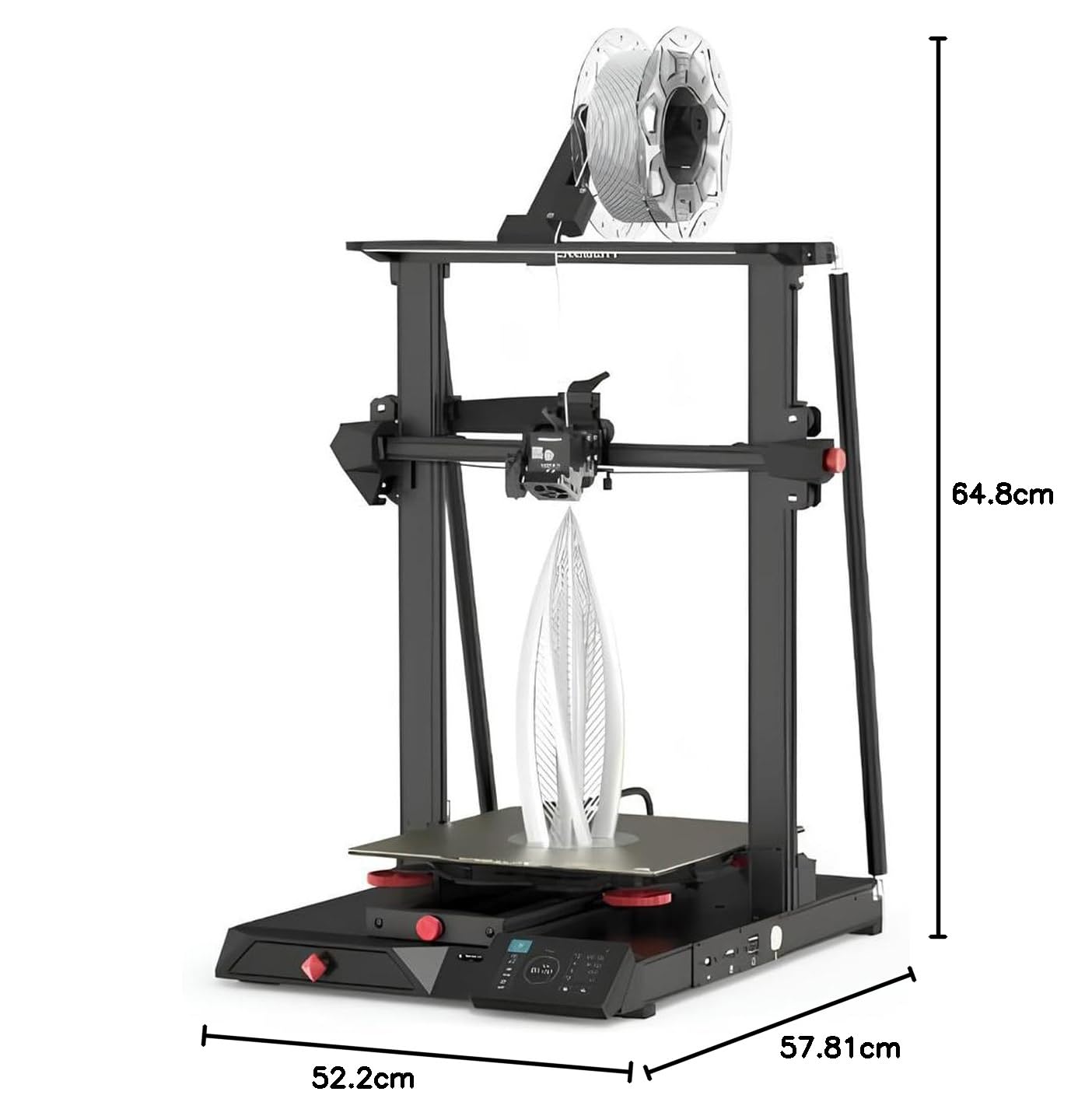 CR-10 Smart Pro FDM 3D Printer | Remote Control with AIot HD