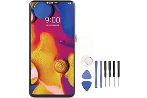 LG V40 ThinQ LCD Screen Replacement