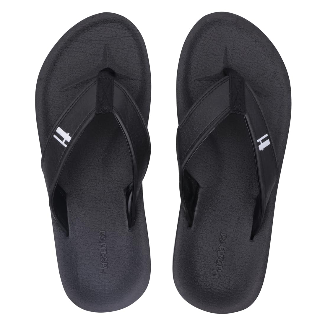 Harssindanzar Uomini Flip Flops,Classical Thong Leggero Quick-dry impermeabile Summer Beach Sandals KM230EU