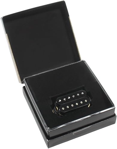 Miniatura 2 de EVH Wolfgang Humbucker Pickup - Puente - Negro