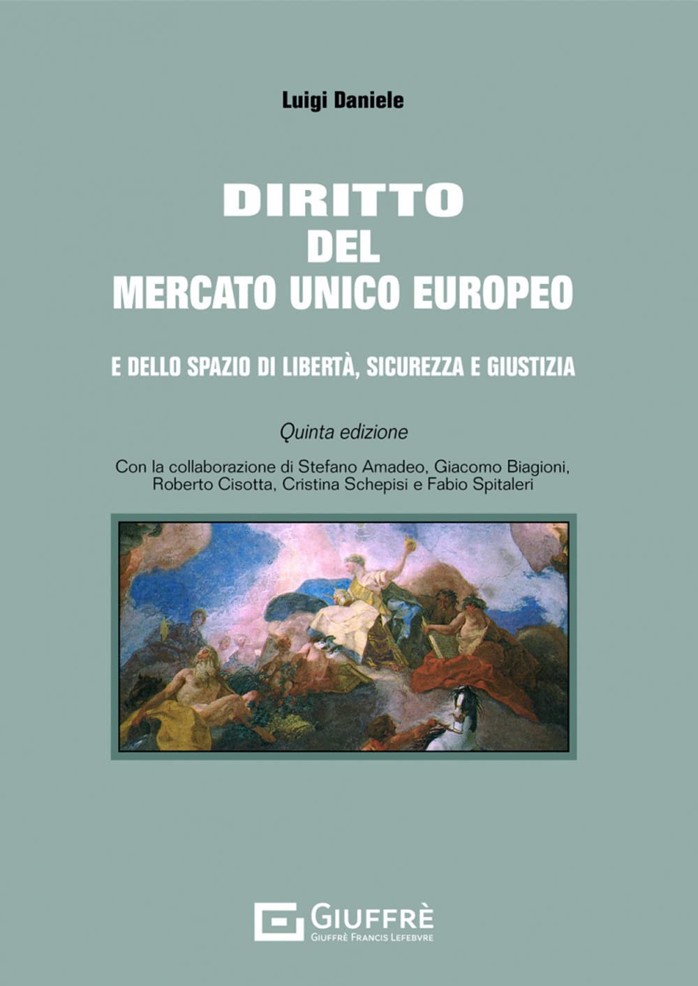 Diritto Del Mercato Unico Europeo - 4